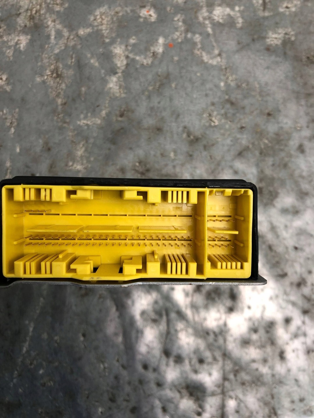 modulo SENSOR airbag JEEP GRAND CHEROKEE 56054067AC CZYSTY