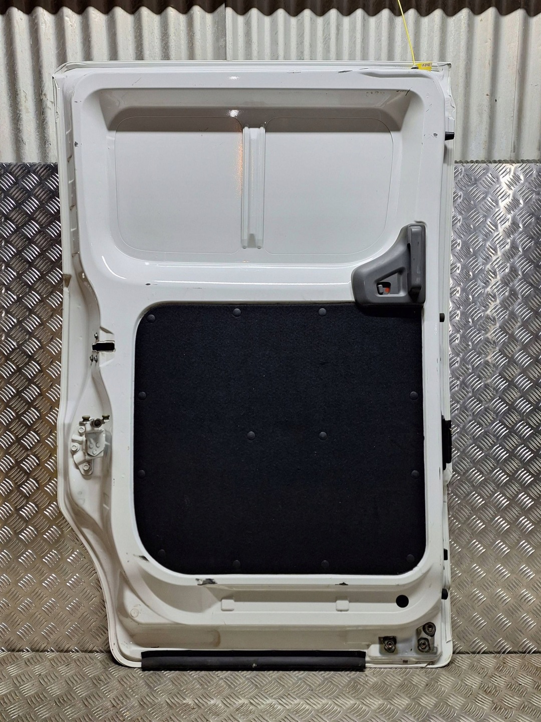 door sliding left NISSAN NV200 complete 09-19