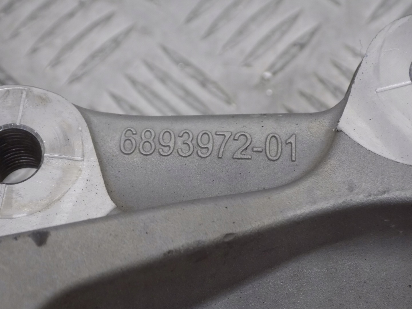 BMW 2 G42 swing left rear part 6893971