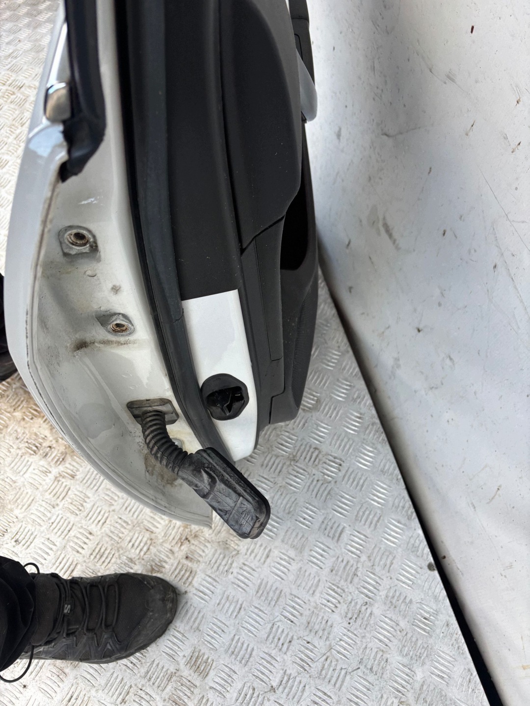 Tür heck hinten rechts OPEL INSIGNIA A KOMBI