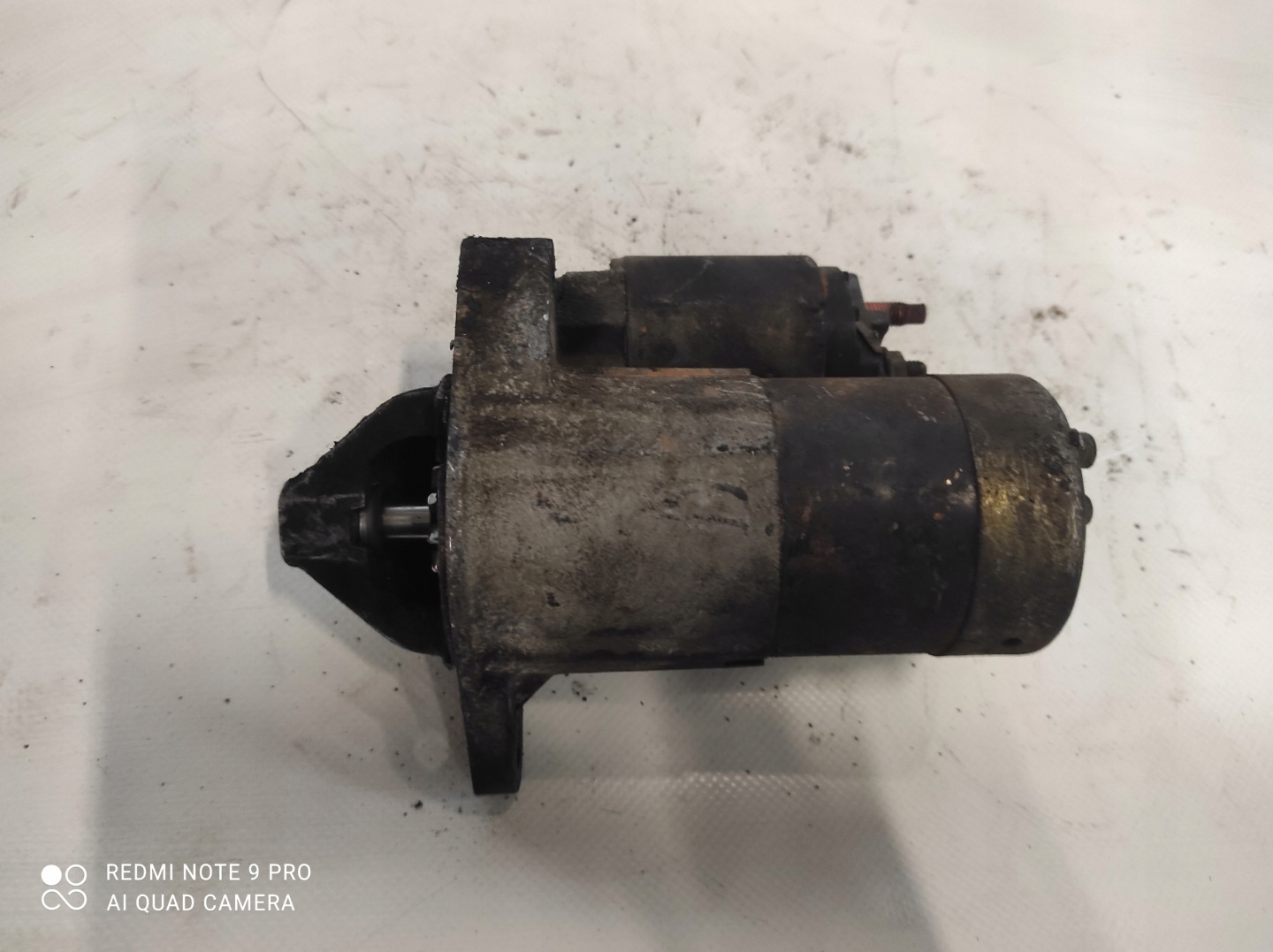 starter Chrysler PT Cruiser 2.4 B