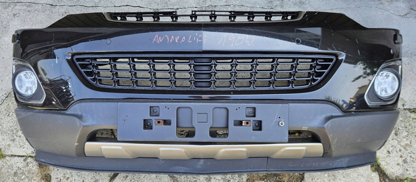 Opel Antara Lift 10- Xenon pdc front bumper front €