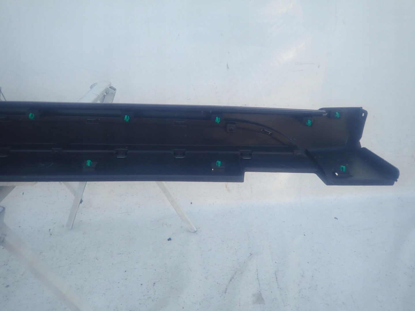 HYUNDAI TUCSON III 15- threshold left moulding threshold