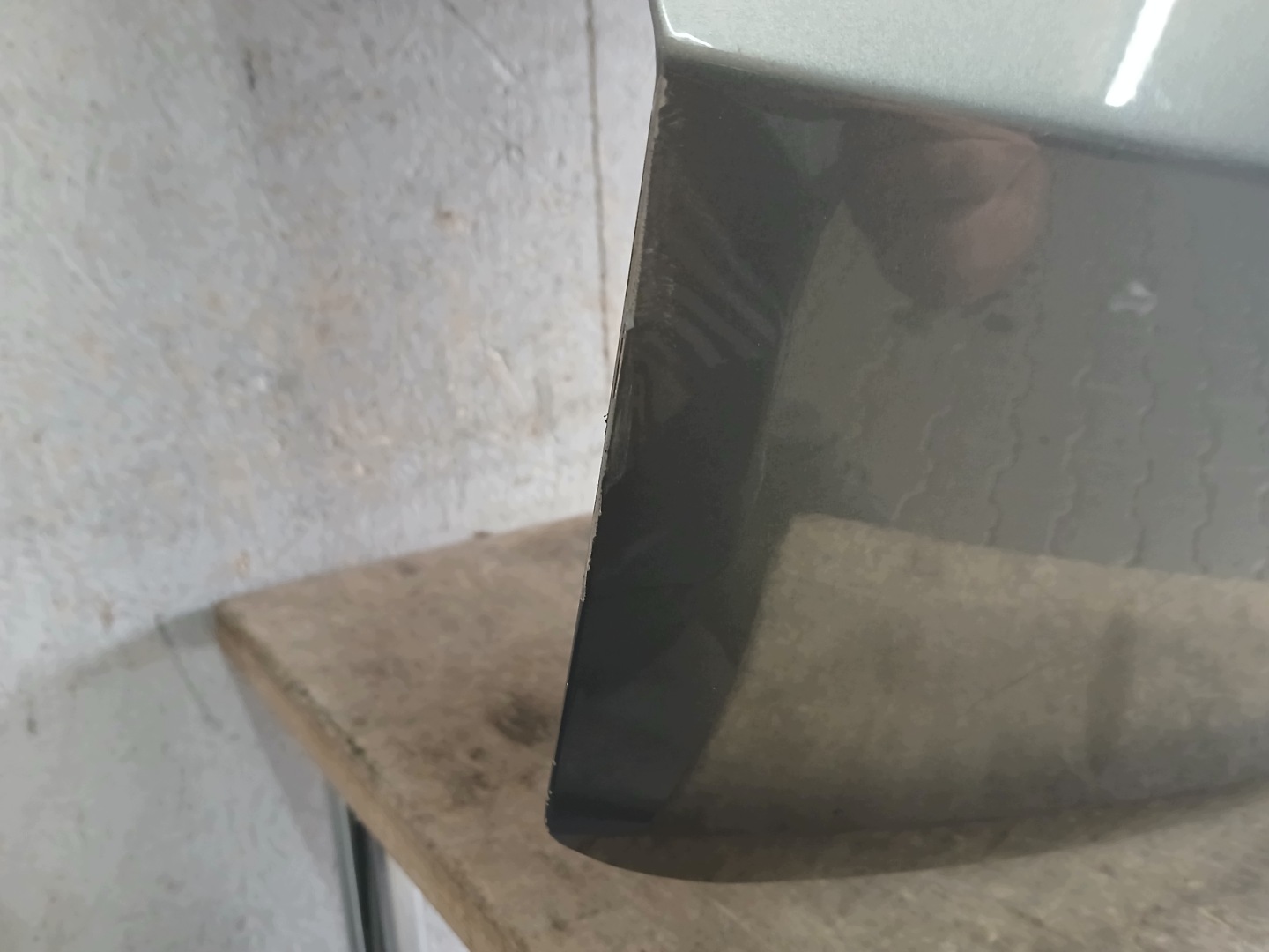 Malle hayon arrière coffre POLESTAR IV 4 23