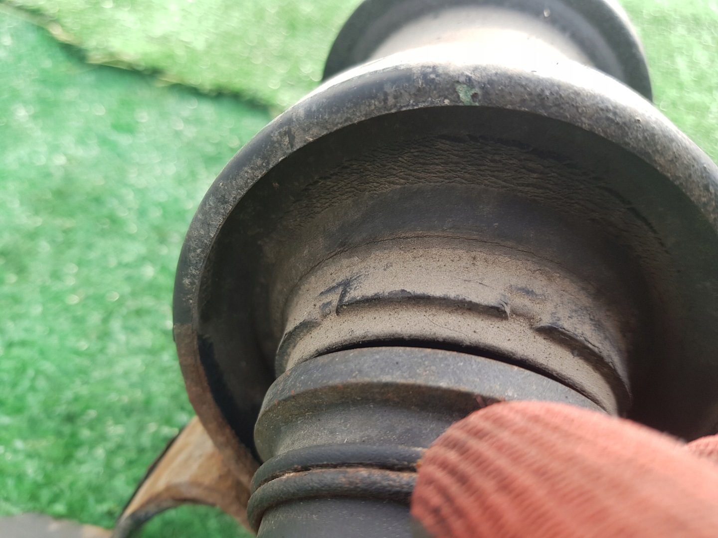 antriebswelle AUDI A6-C7 4G0521101K