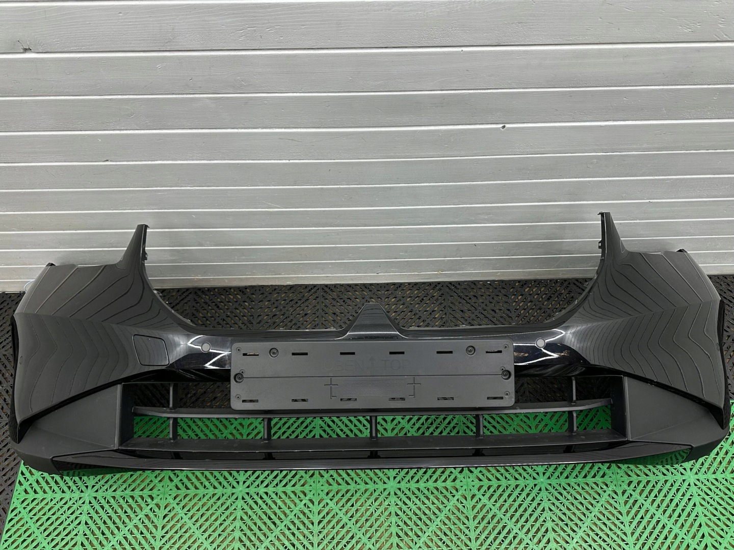 Frontstoßstange vorne BMW 5 G60 G61 BASIC komplet