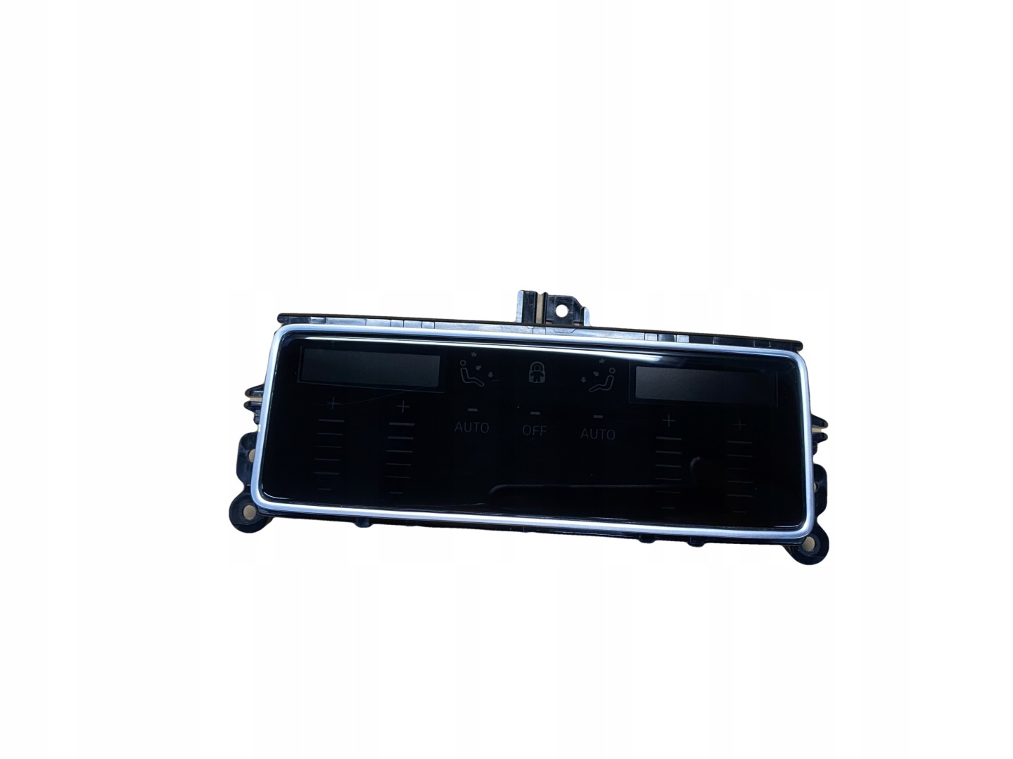 AUDI A6 A7 4K C8 Unite commande clima Arrière 4K0919158B