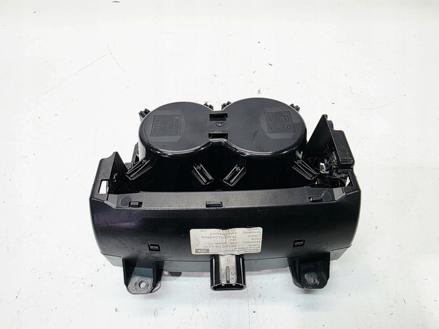 bracket for KUBKI passenger compartment AUDI A6 C7 A7 4G8 4G0862534A