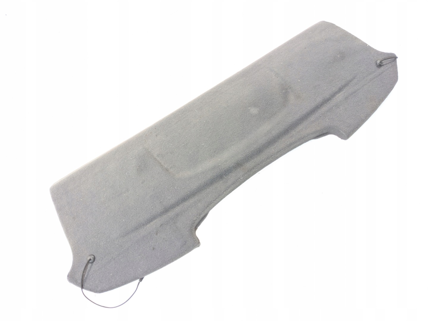 plato boot rear rear part VW FOX 05-11