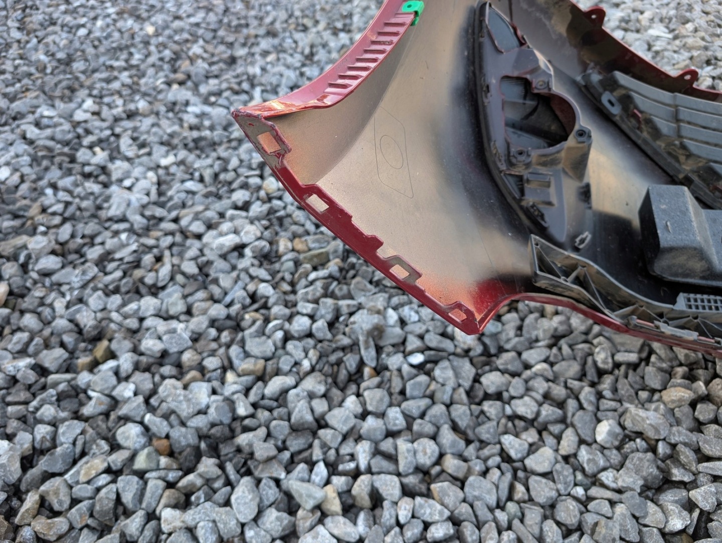 bumper front front complete OPEL CORSA F 2019-2024