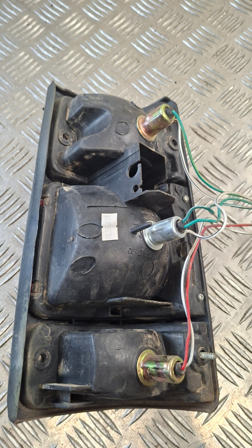 Licht links heck OPEL FRONTERA A