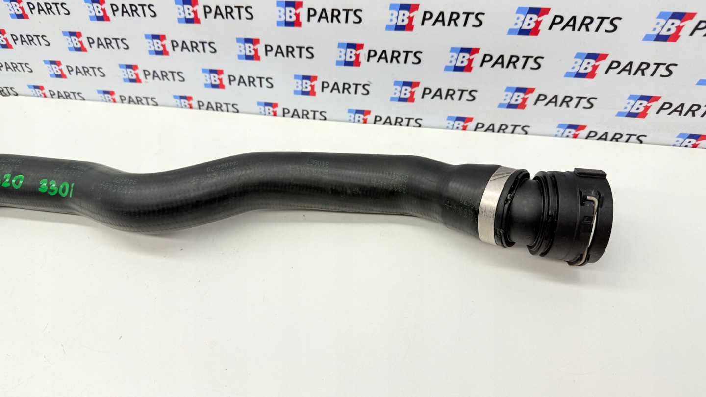 BMW G20 G21 prijenos crijevo vode cijev 330E 330I 320I 8654834