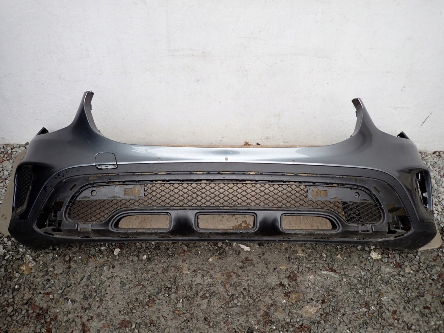 bumper front front MERCEDES GLC 253 LIFT