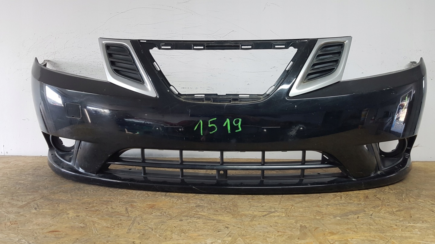 SAAB 93 9-3 LIFT 2008 - bumper front 1519