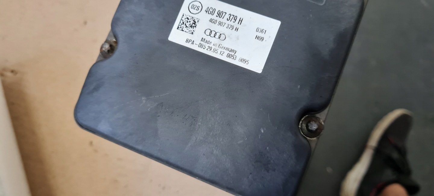 A6 C7 4G Servofreno ABS 4G0907379H 4G0614517R A7 4G