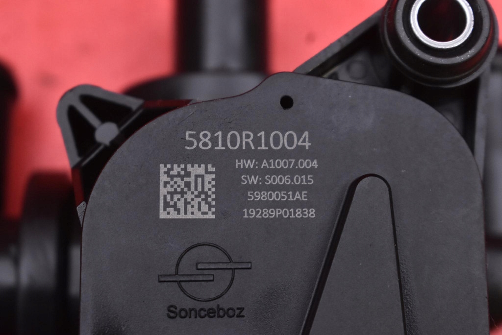 pumpa pumpa cirkulacije vode 4KE963375N AUDI E-TRON 55 408 KM 18-21