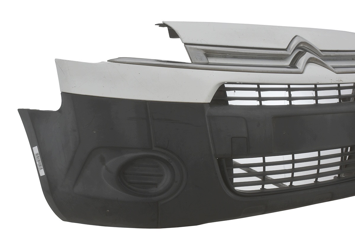 front bumper front CITROEN BERLINGO II LIFT