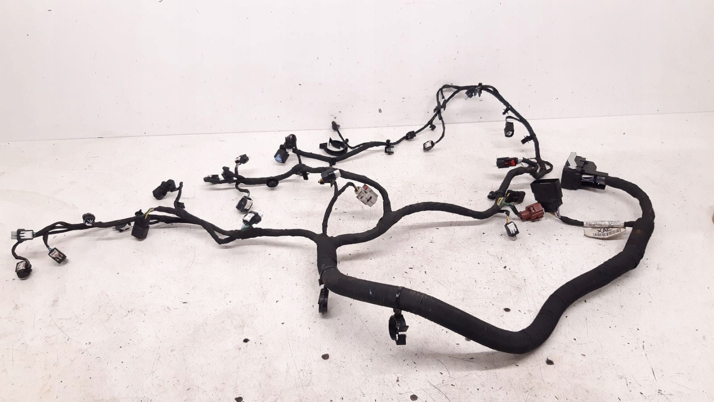 bundle motor wiring Ford Focus MK4 1,0 ECOBOOST