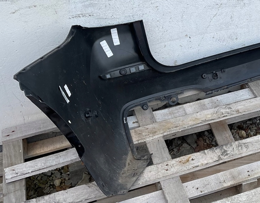 BMW X3 G01 m-packet bumper rear part rear below PDC 8064829