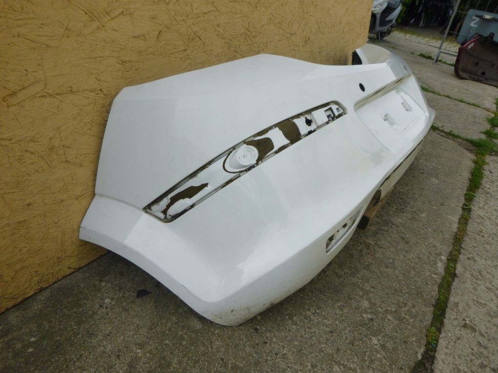 OPEL ASTRA H III TWINTOP CABRIO CC bumper rear