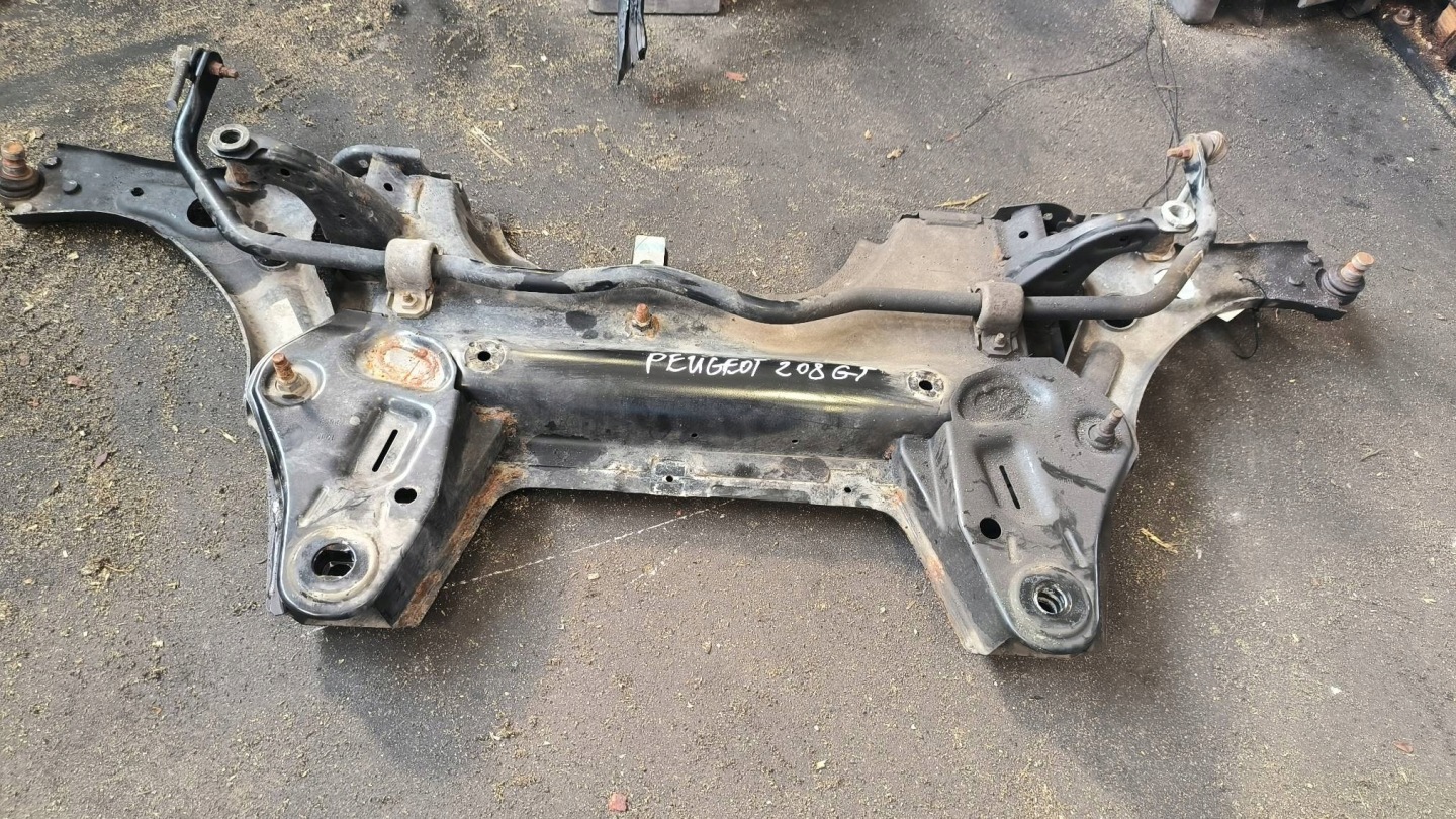 axle beam front PEUGEOT 208 II GT LINE