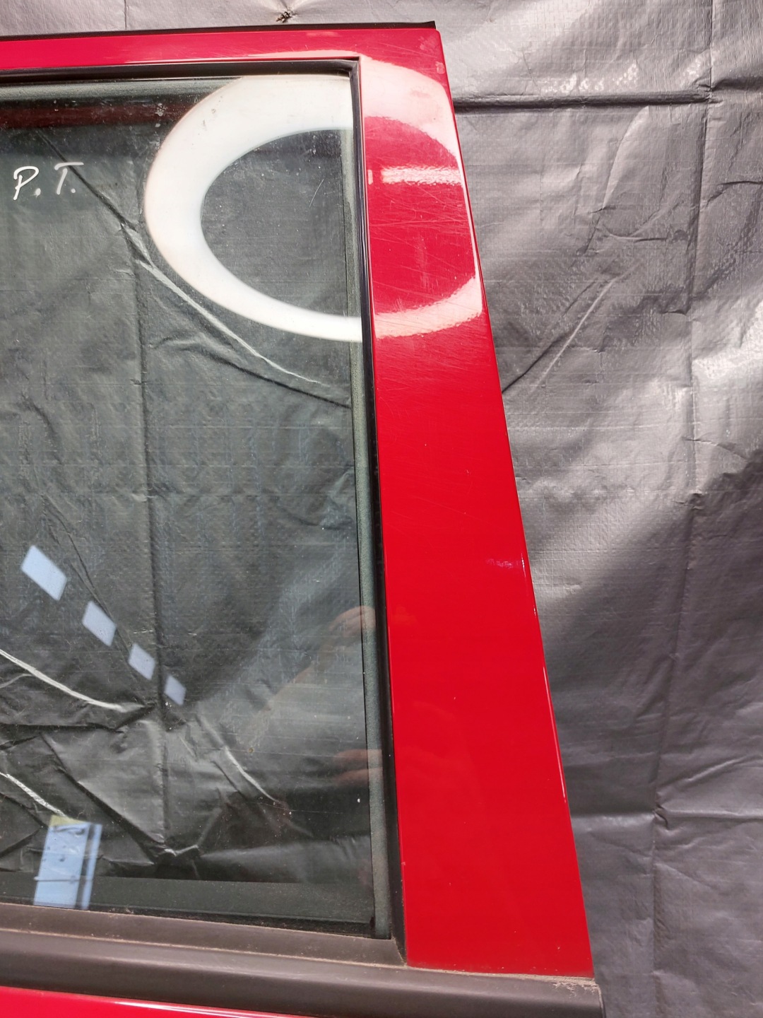 door right rear. HYUNDAI I10 H4