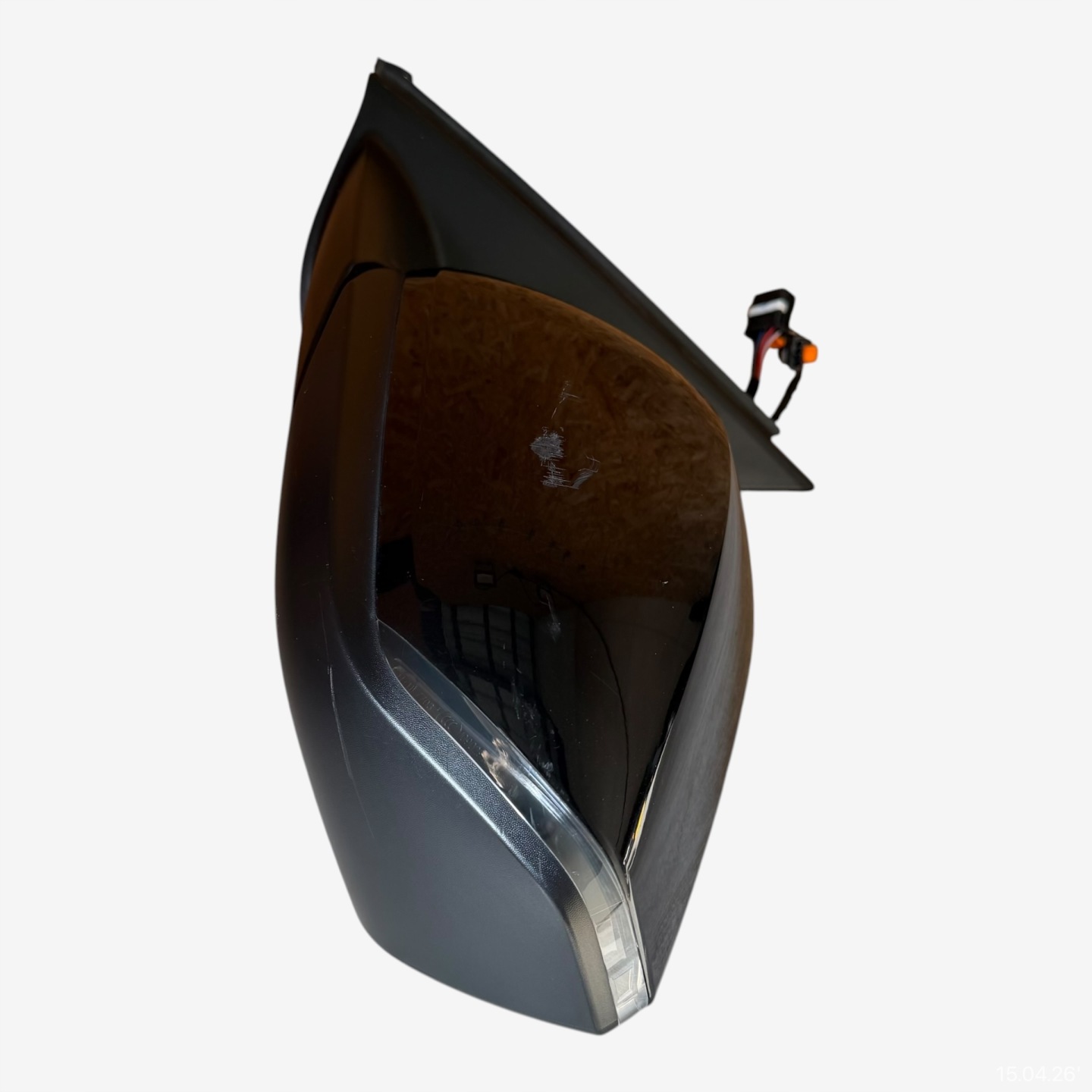 mirror left CITROEN C4 III 2021 ROK 12 PIN (10+2) ASYSTENT driver´s