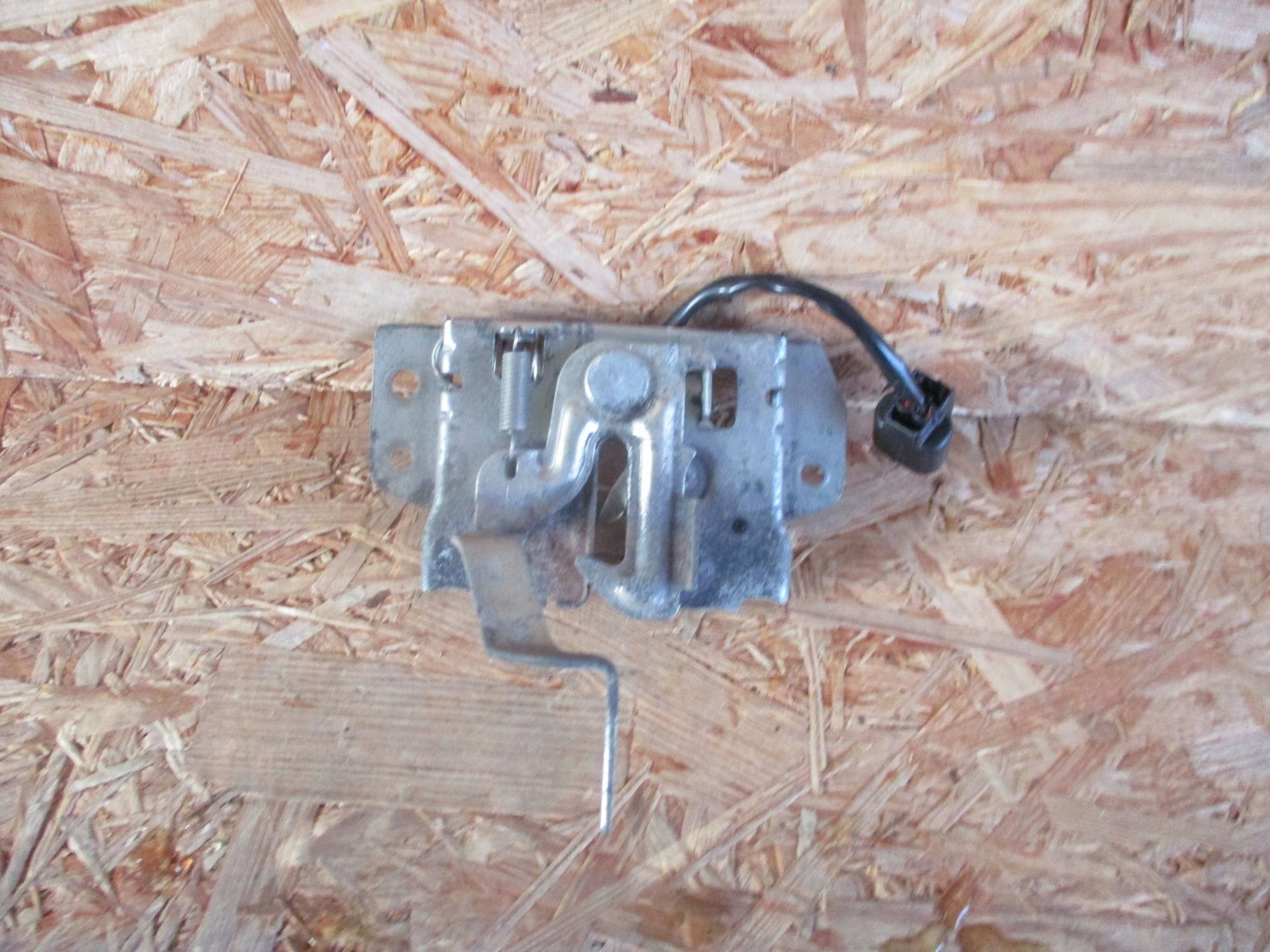 bonnet latch lock SUZUKI BALENO II 14