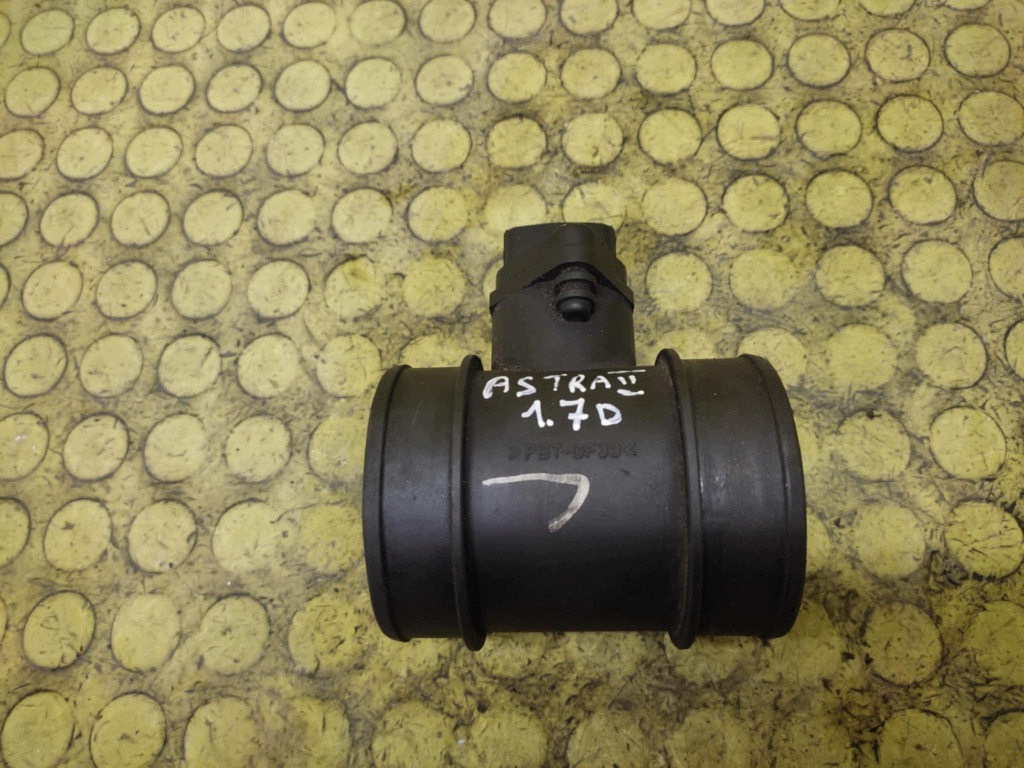 OPEL ASTRA G 1.7 D flow meter 0281002180