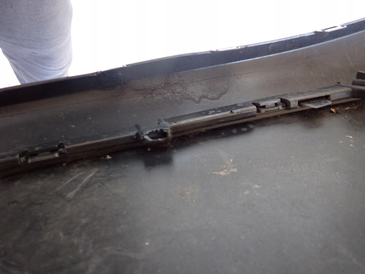 FORD KUGA MK2 LIFT ST-LINE 16- bumper front front PDC