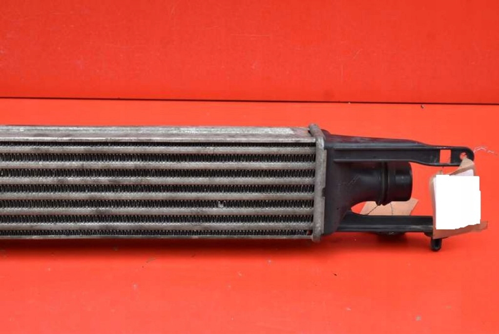 radiator intercooler 55702194 OPEL CORSA D 1.3 CDTI 75 KM 06-11