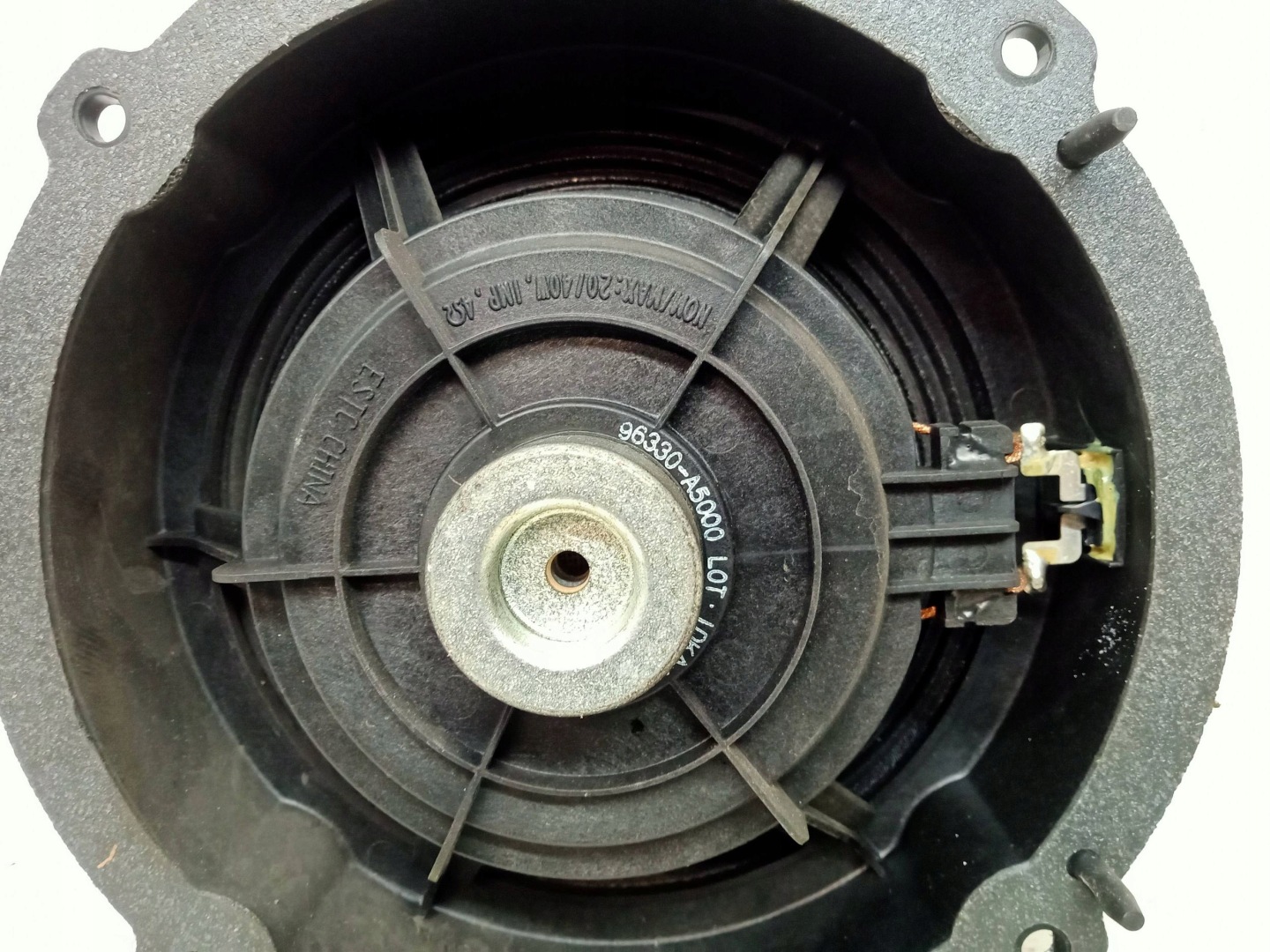speaker door przednich front side left Hyundai i30 96330-A5000