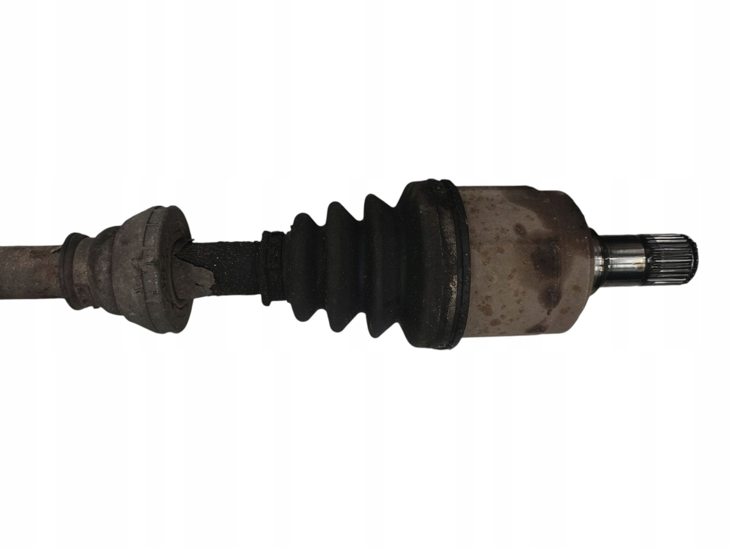 semi-axis left left front front HONDA CR-V III (2006-2010) 2.2 and-CTDI 140KM