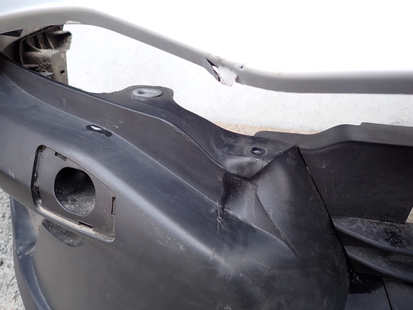 bumper front front IVECO DAILY LIFT 2024- 5803091285