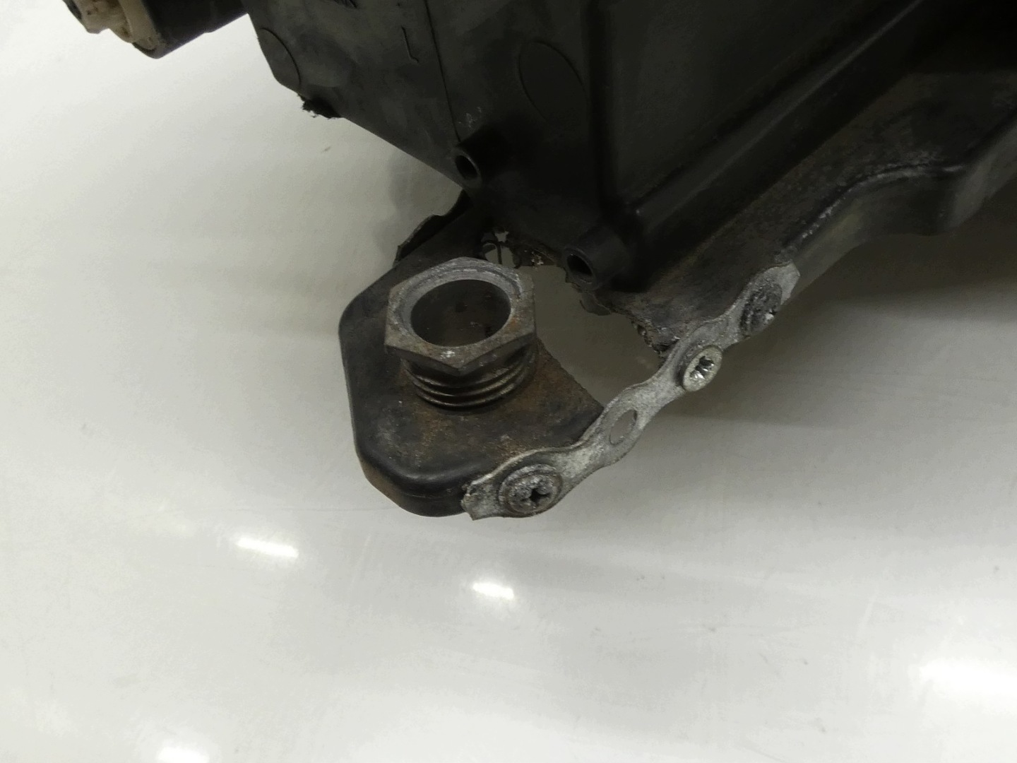 light REFLEKTOR left front left front SKODA SUPERB III 3V2941015