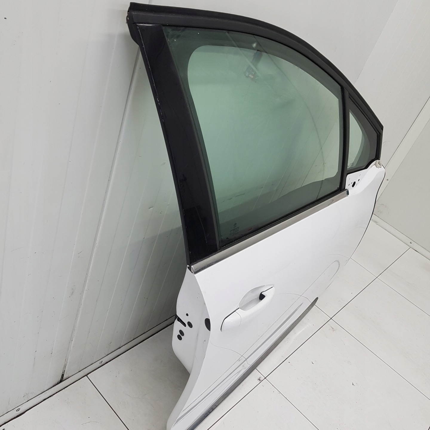 door right front PEUGEOT 2008