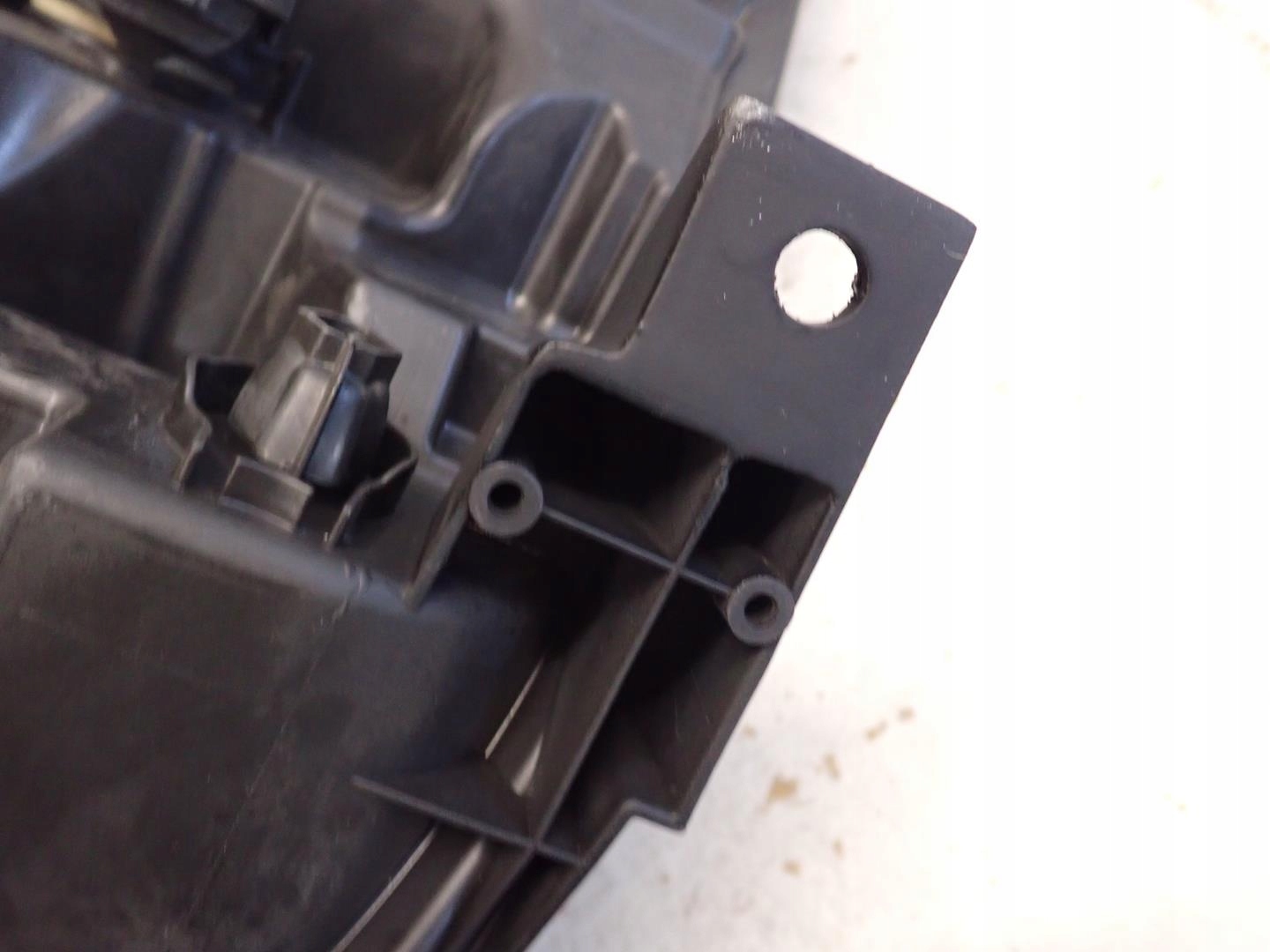 light front front right RENAULT CAPTUR II 2019- FULL LED 260104095