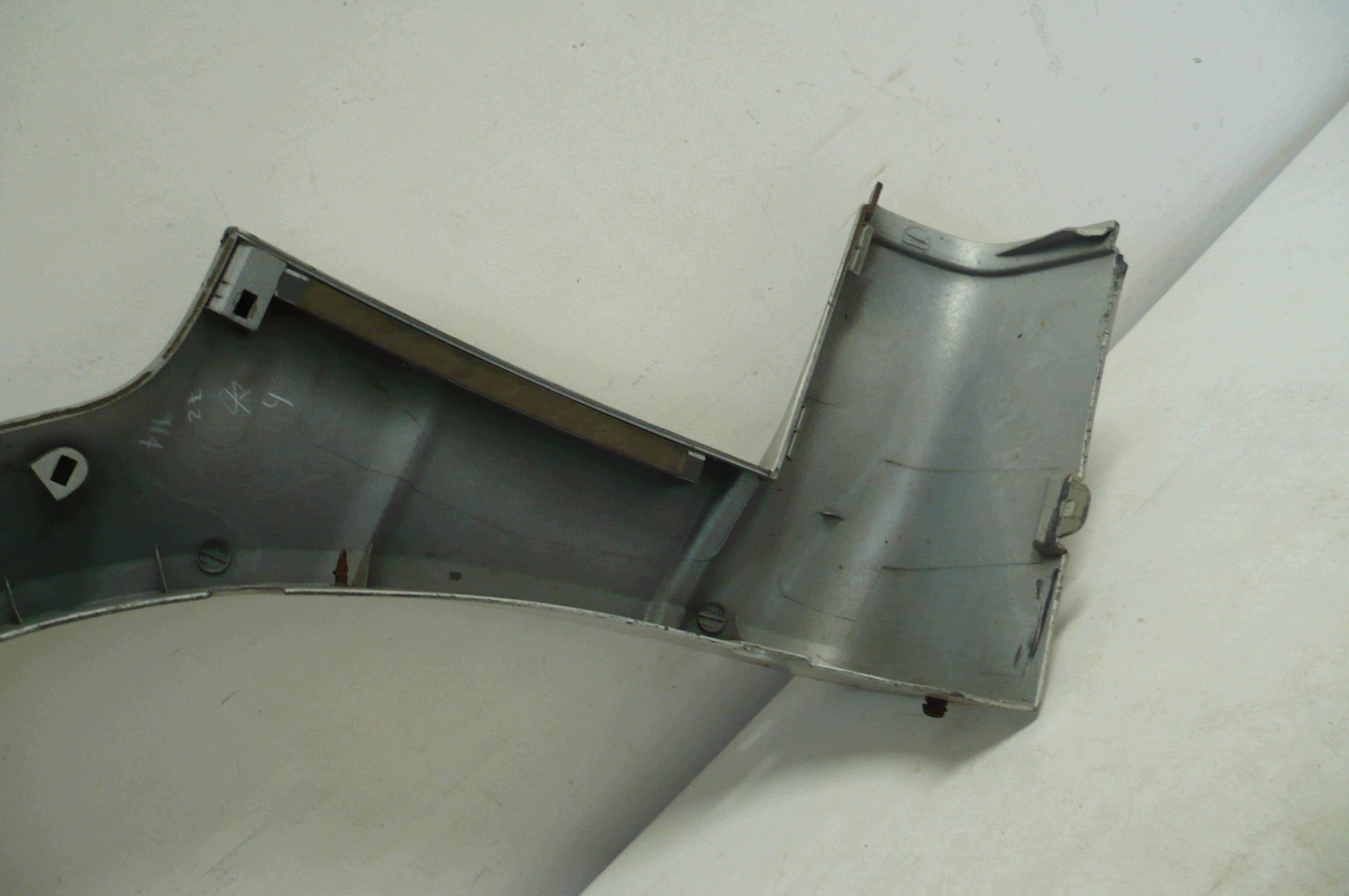 SUZUKI GRAND VITARA e 98-05 modanatura parafango Destro Anteriore