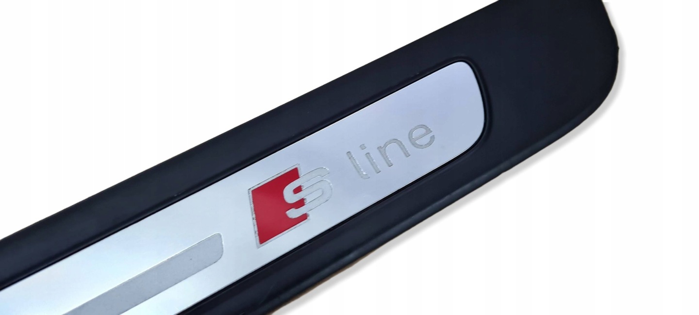 A7 4G moulding cover cap of the threshold threshold left front SLINE 4G8853373