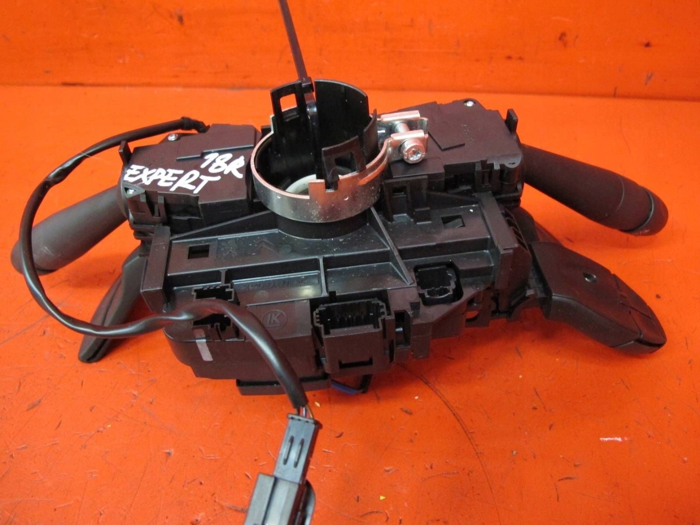 JUMPY SCUDO EXPERT III PROACE II VIVARO steering wheel levers and controls with shifting ring