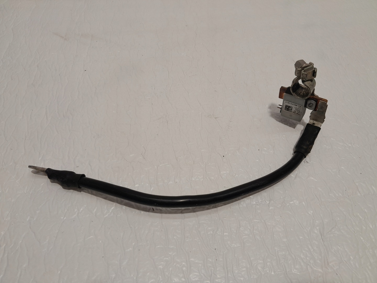 AUDI A4 B9 A5 F5 terminal cable battery 8S0915181C