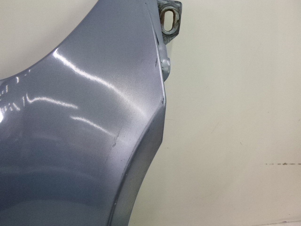 AILE MERCEDES W168 757 2003R.