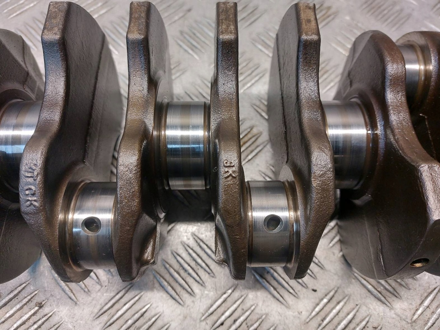 crank FIAT PUNTO EVO 350A1000