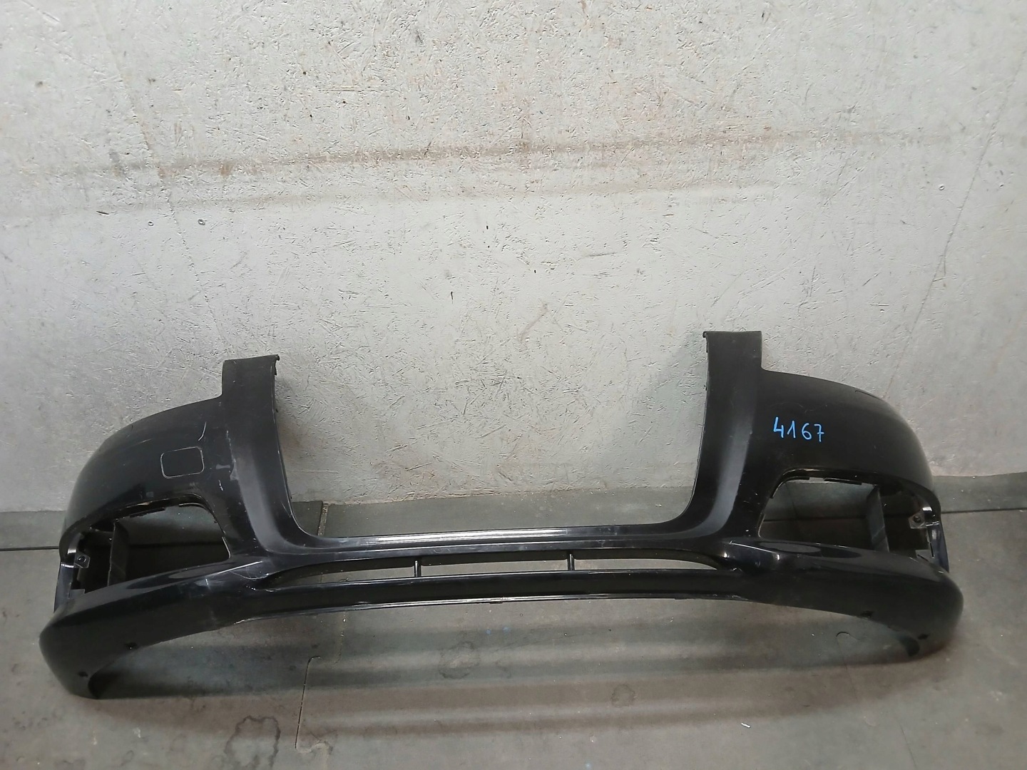bumper front AUDI A3 8P LIFT 08-12
