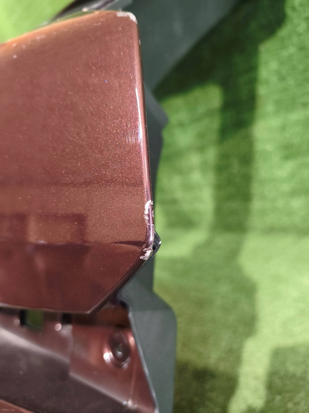 boot doors rear part boot VOLVO XC60 II 17- NR.428