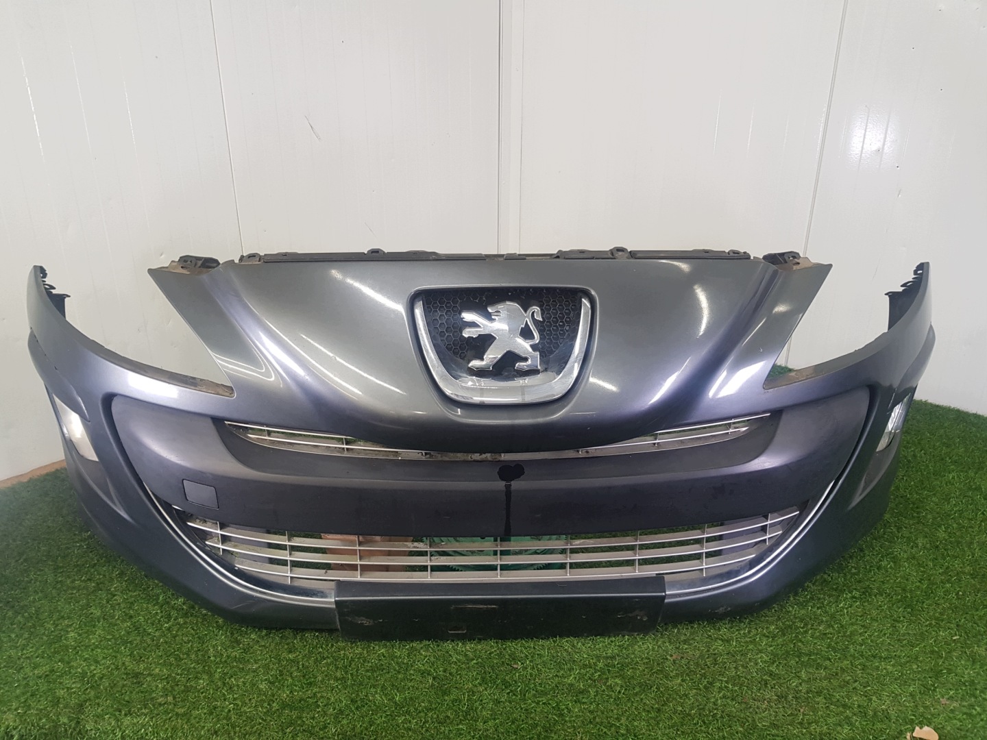 nárazník předek přední PEUGEOT 308