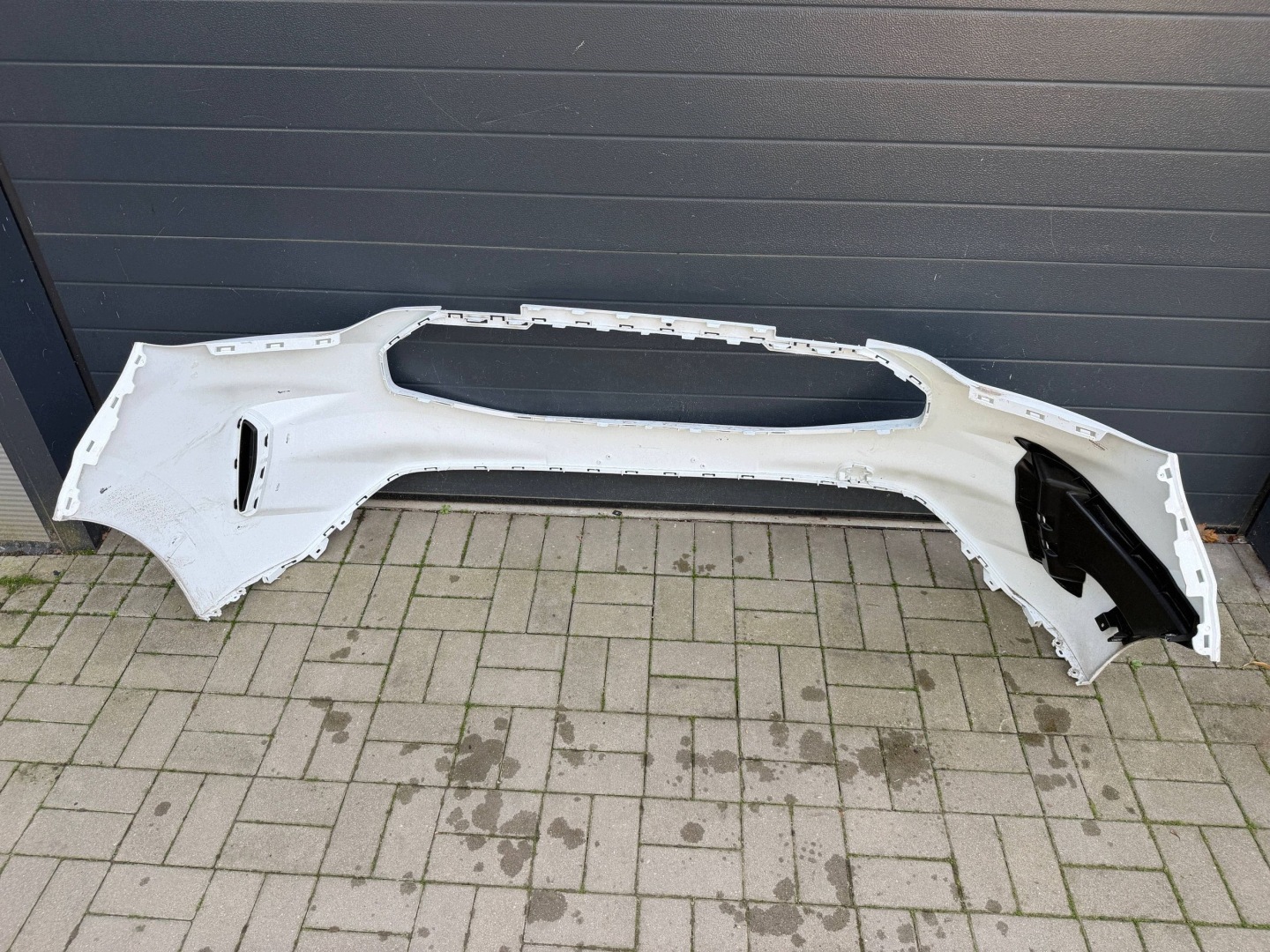Ford Transit Custom Mk2 MK-2 23- bumper front front
