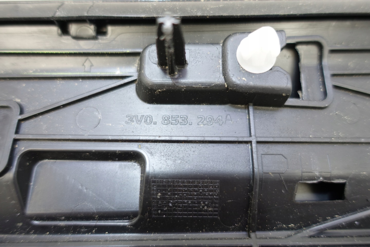 moulding door right front SUPERB III 3V0 SPORTLINE