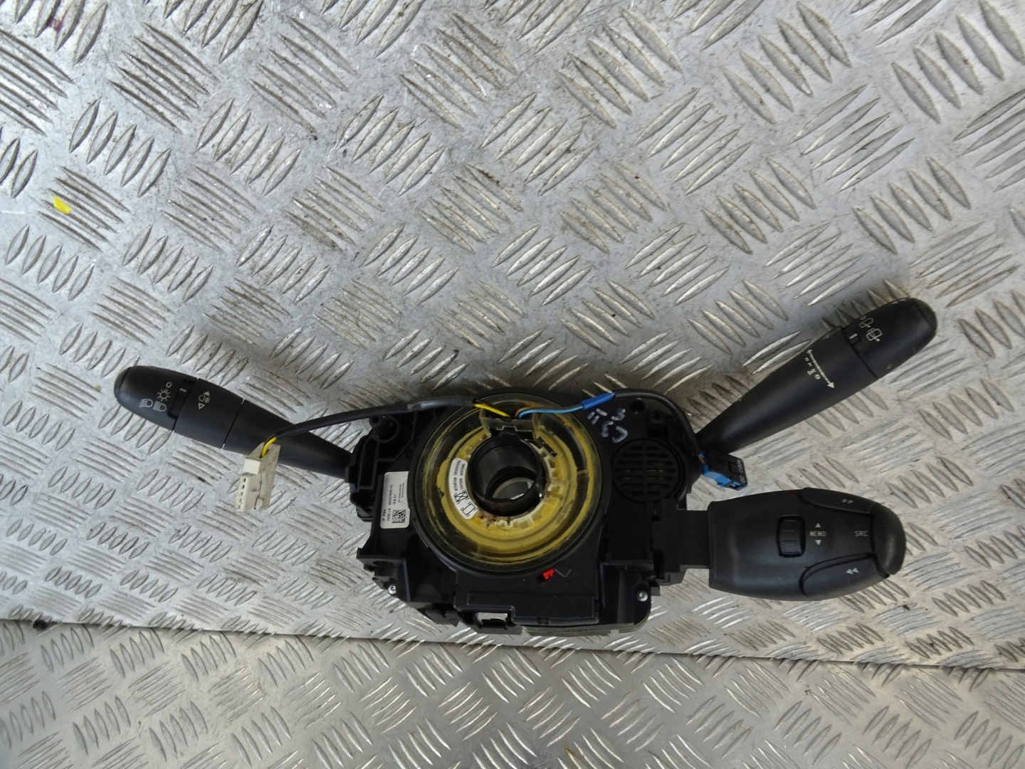 CITROEN C3 II DS3 DEVIO LUCI TERGICRISTALLO TERGI 96667323