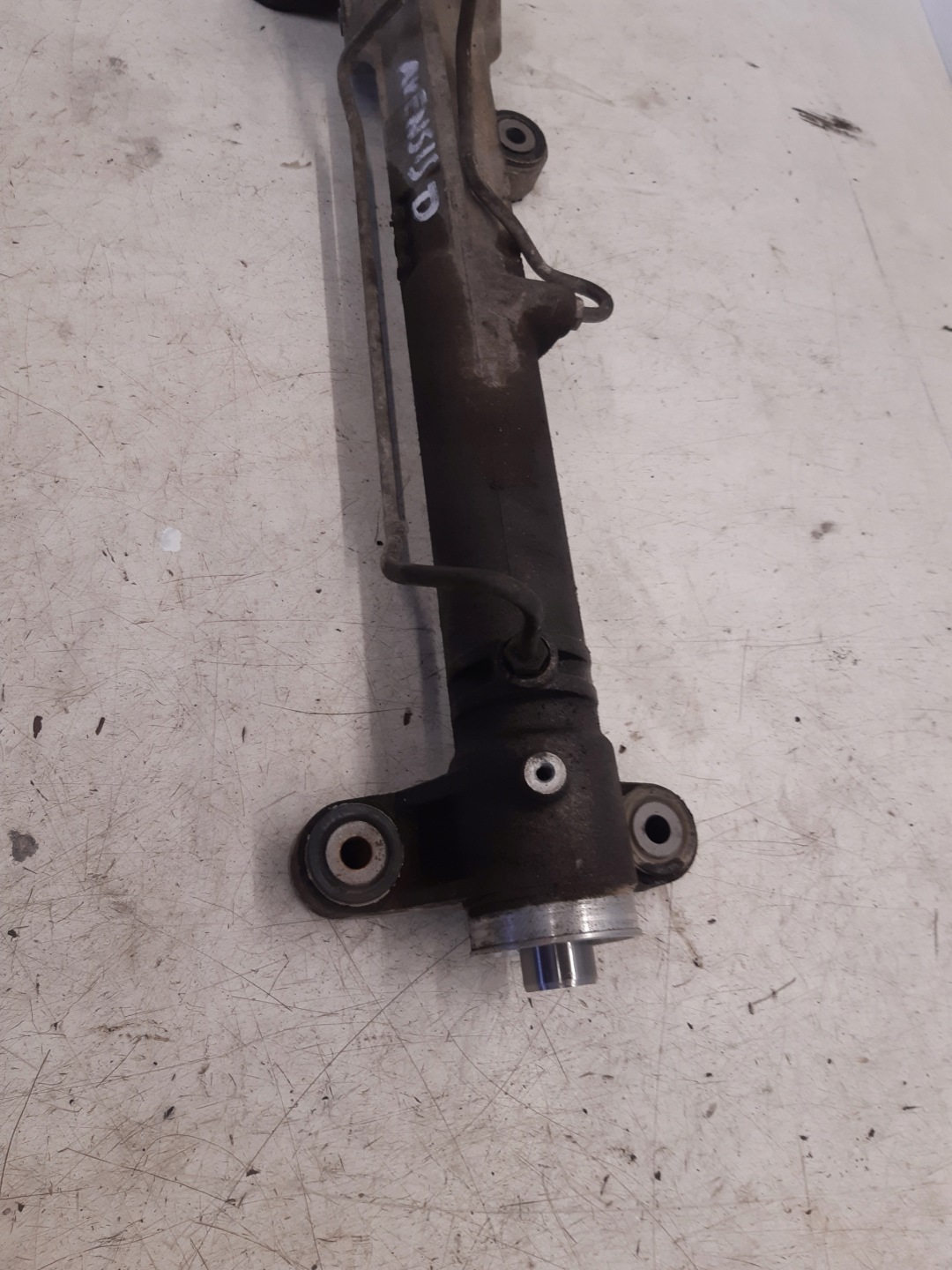 control Toyota Avensis T25